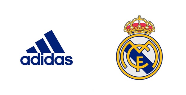 adidas real symbol