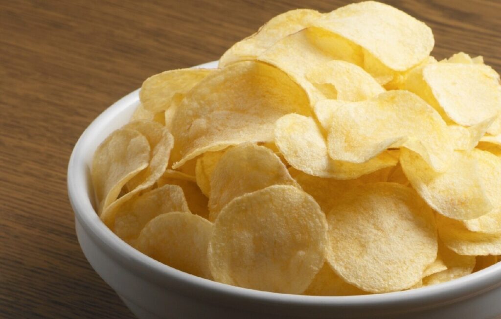 New Method for Assessing Low-Fat Potato Chips Developed by Researchers ...