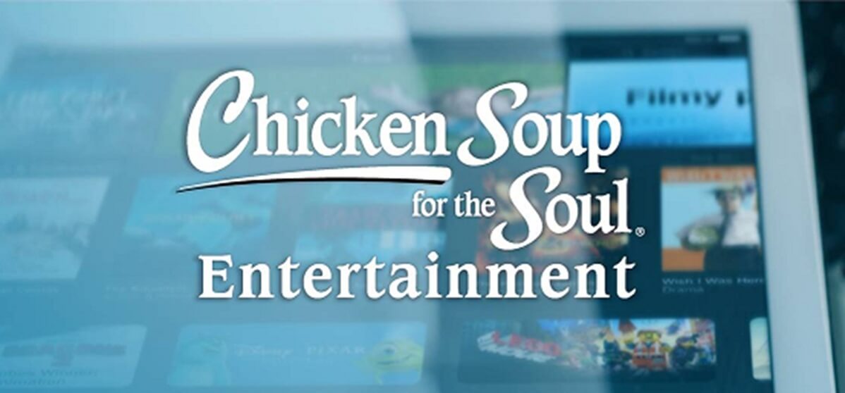 For New Studio, Chicken Soup For The Soul Entertainment Collabarting