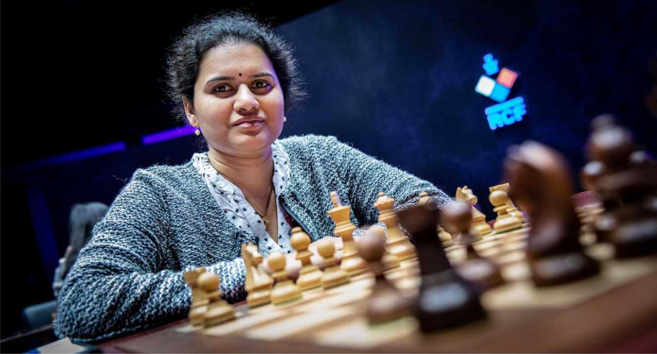 World Blitz Chess Championship: India's Koneru Humpy wins silver in women's  section