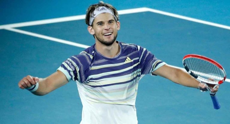 Australian Open: Dominic Thiem Beats Zverev To Meet Novak Djokovic In ...