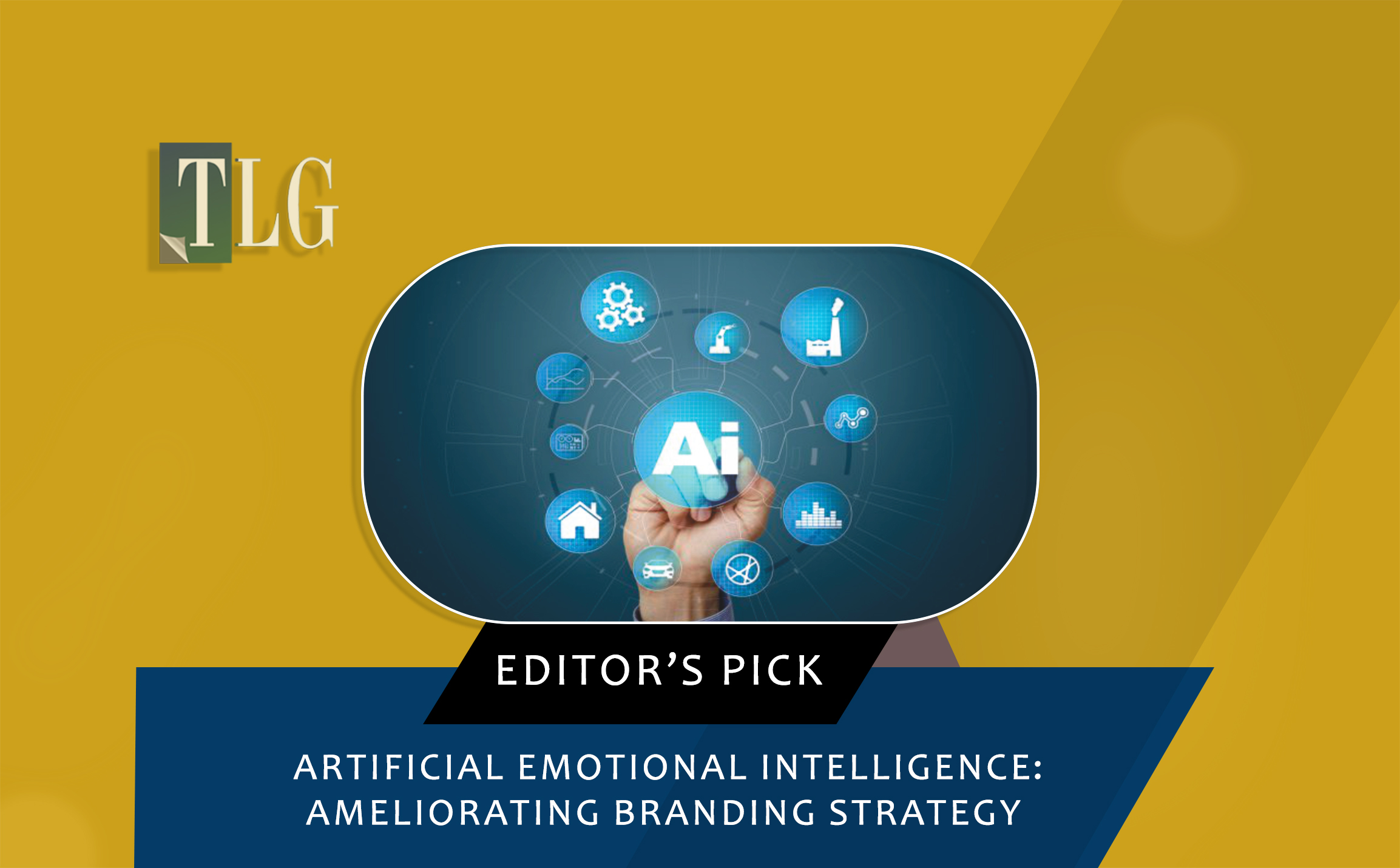 Artificial Emotional Intelligence Ameliorating Branding Strategy