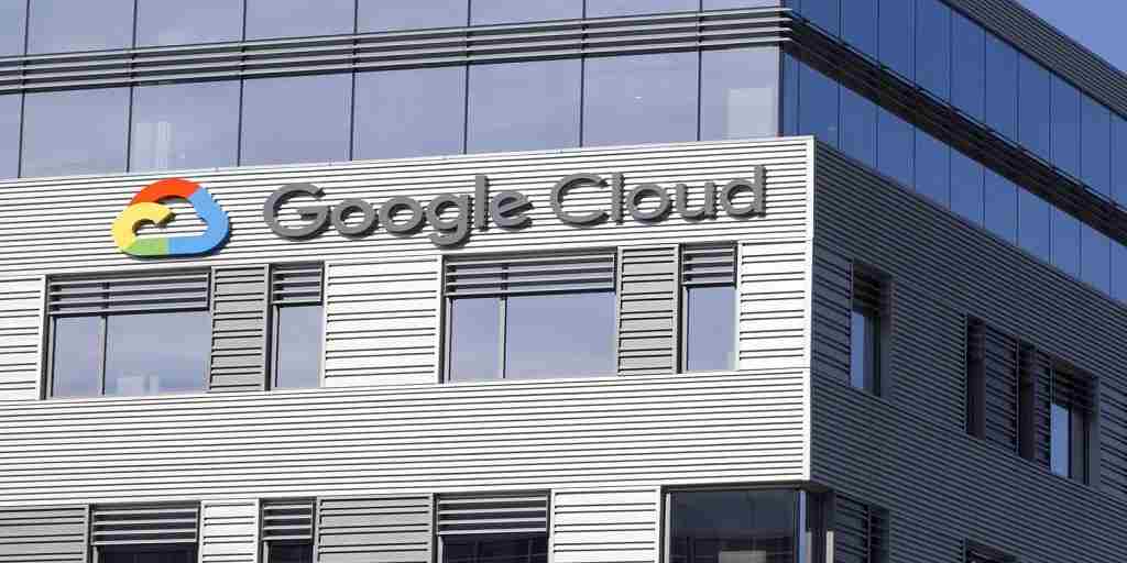 google cloud money making