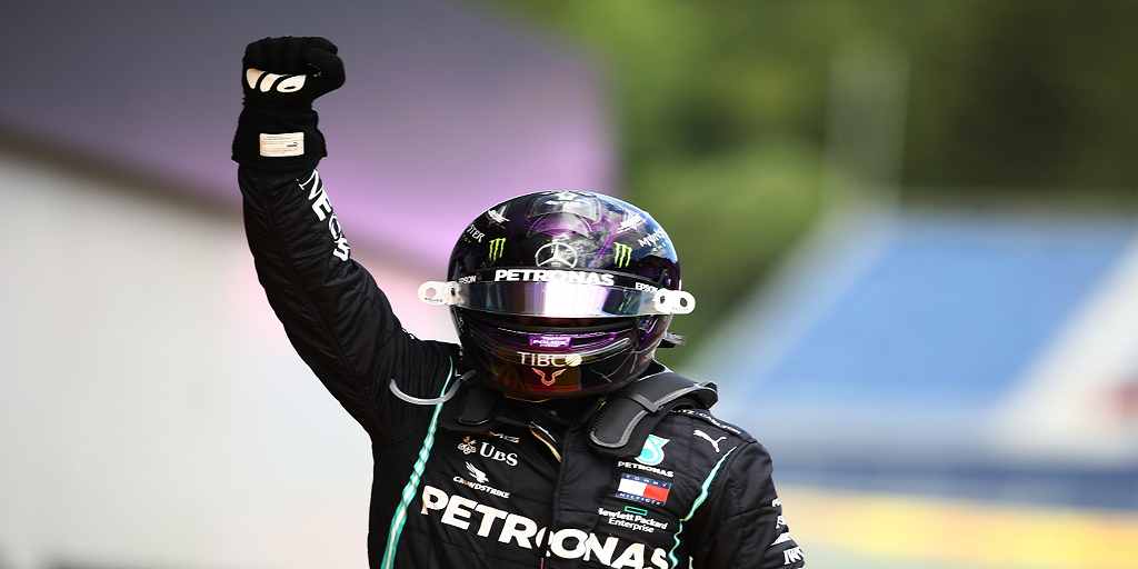 Lewis Hamilton wins Inaugural Styrian Grand Prix - The Leaders Globe Media