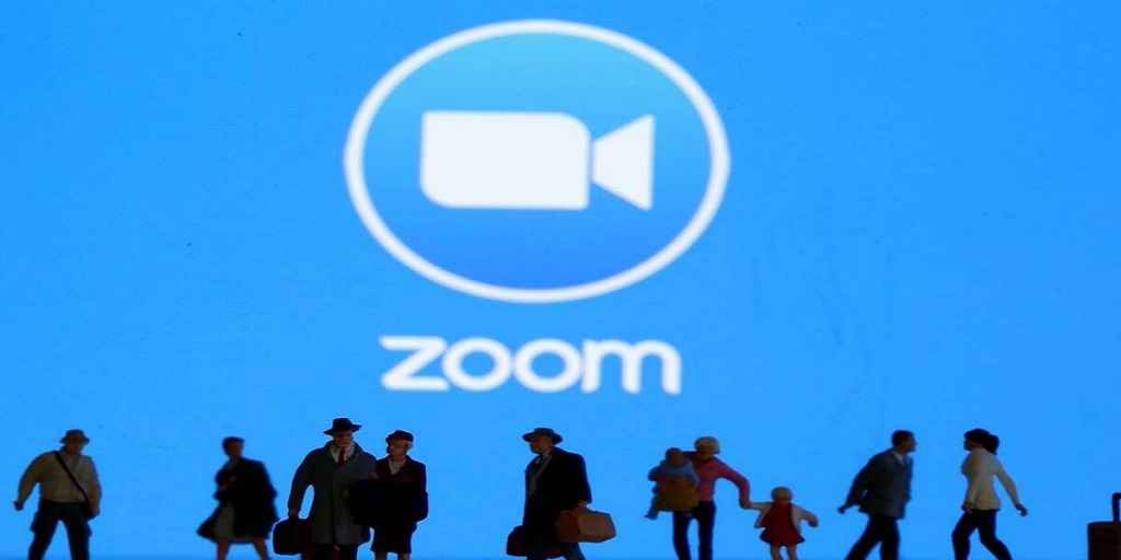 zoom video communications company
