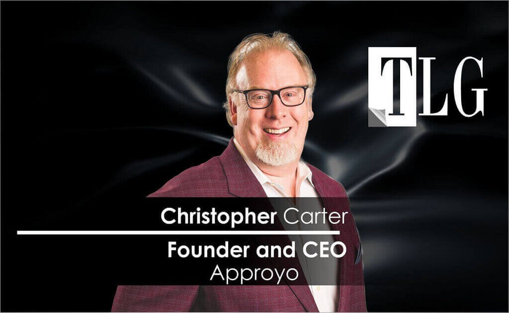 Christopher Carter, Founder and CEO