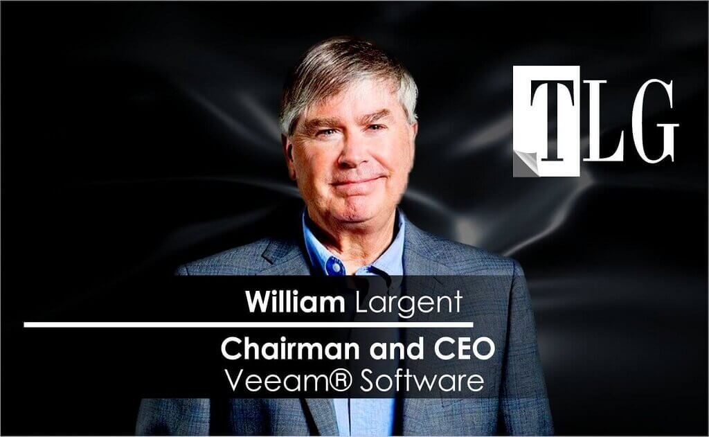 William Largent, Chairman and CEO Veeam® Software
