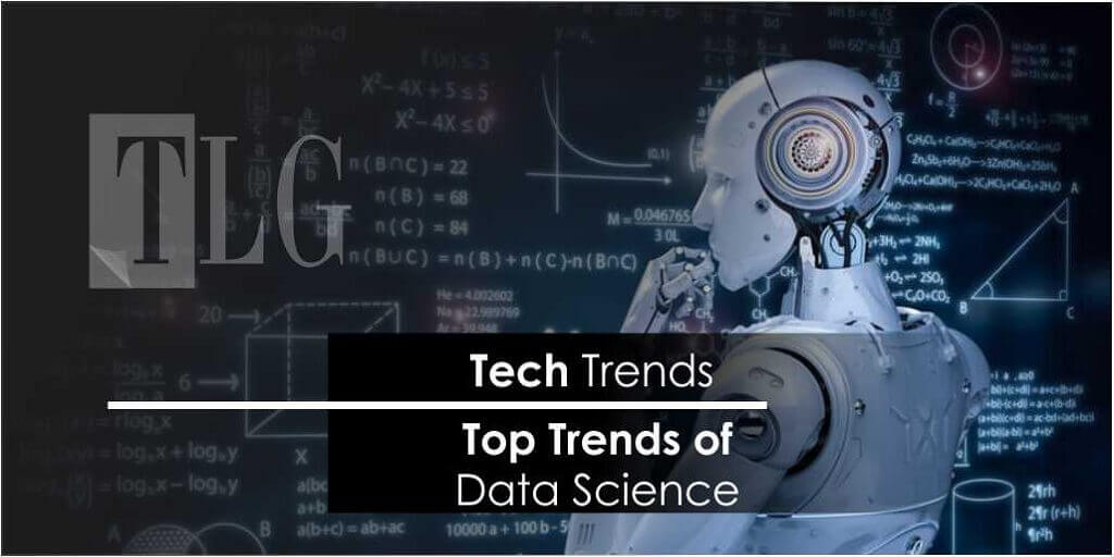 Top Trends of Data Science
