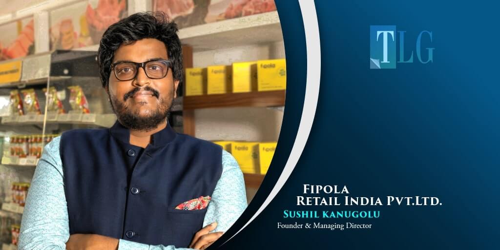 Sushil Kanugolu-fipola retail