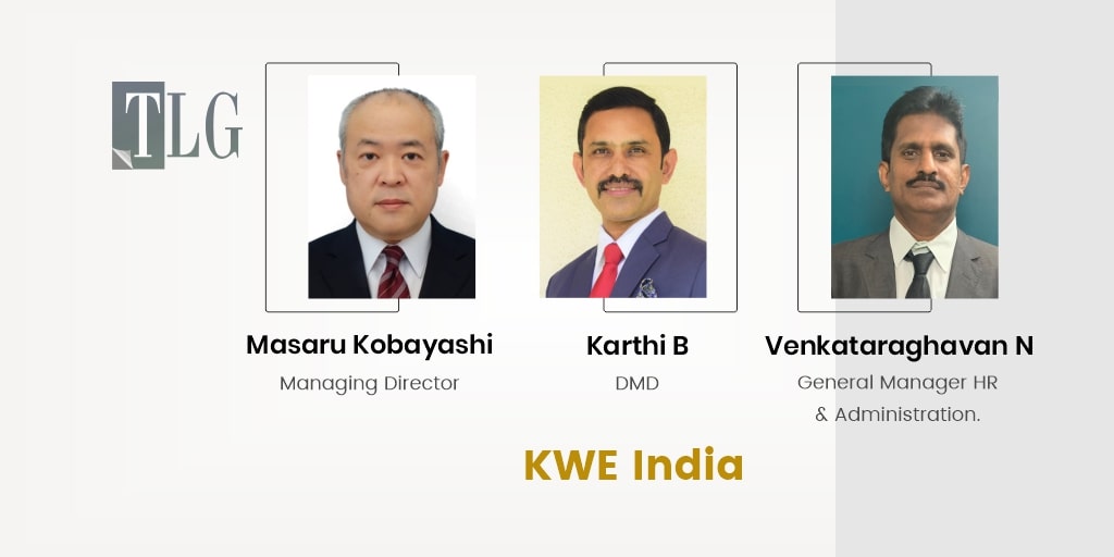 KWE India: Establishing Milestones in Freightage