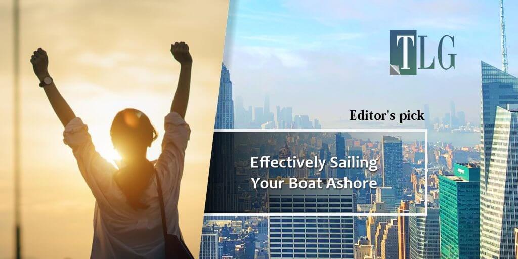 Effectively Sailing Your Boat Ashore