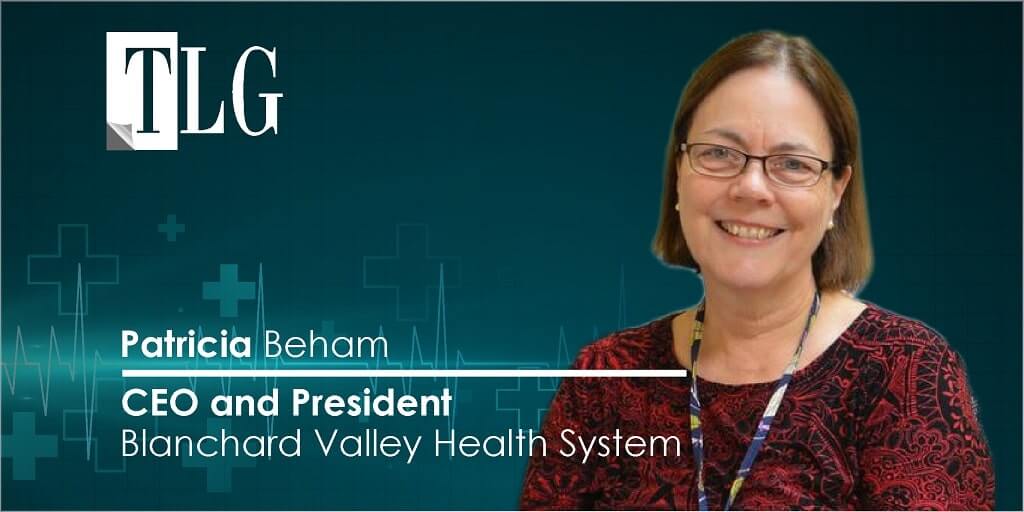 patricia Blanchard Valley Health System: Redefining Care, One Step at a Time