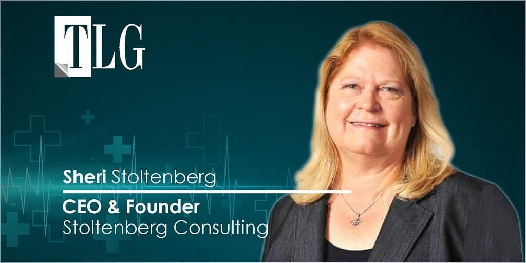 Sheri - Stoltenberg Consulting: Streamlining Healthcare Technology, One Organization at a Time