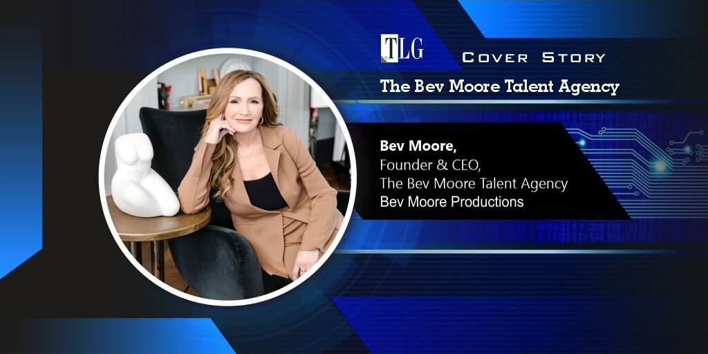 Bev Moore, Founder & CEO, Bev Moore Talent Agency, Bev moore productions