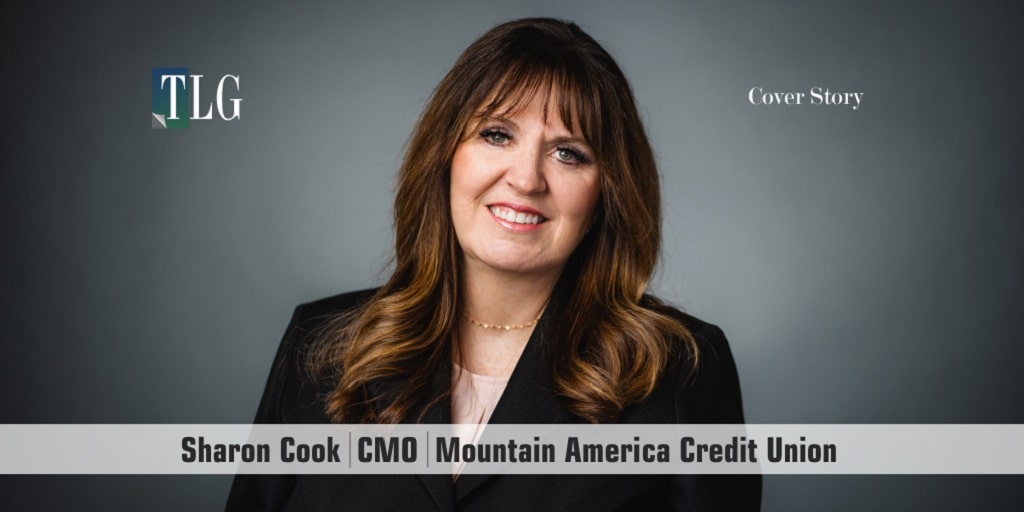 Sharon Cook, Chief Marketing Officer - Mountain America Credit Union