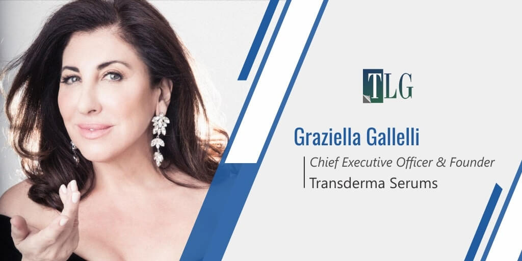 Graziella Gallelli – The Magnificent Woman Entrepreneur