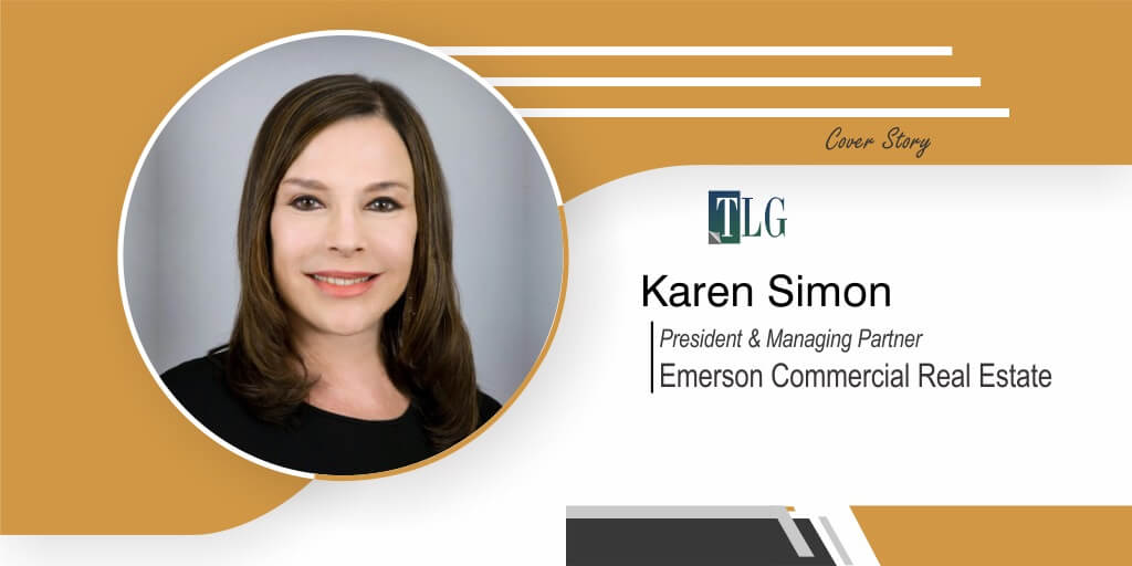 Karen Leslie Simon, President and Managing Partner, Tarrant County division of the Emersons Commercial Real Estate