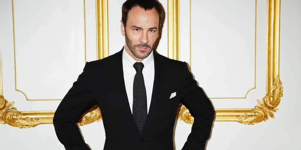 Iconic Visionary: Tom Ford's Major Impact on the Beauty Industry - The ...