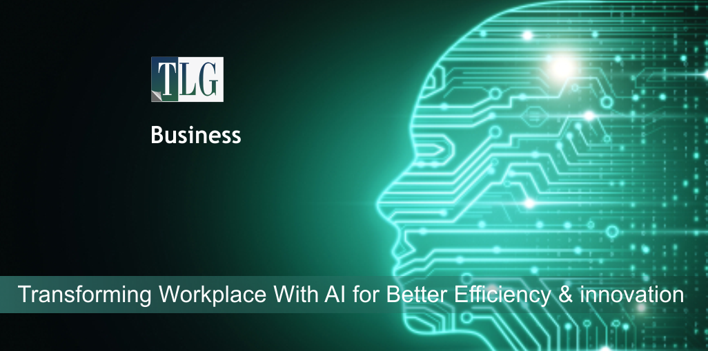 Transforming Workplace with AI for Better Efficiency and Innovation