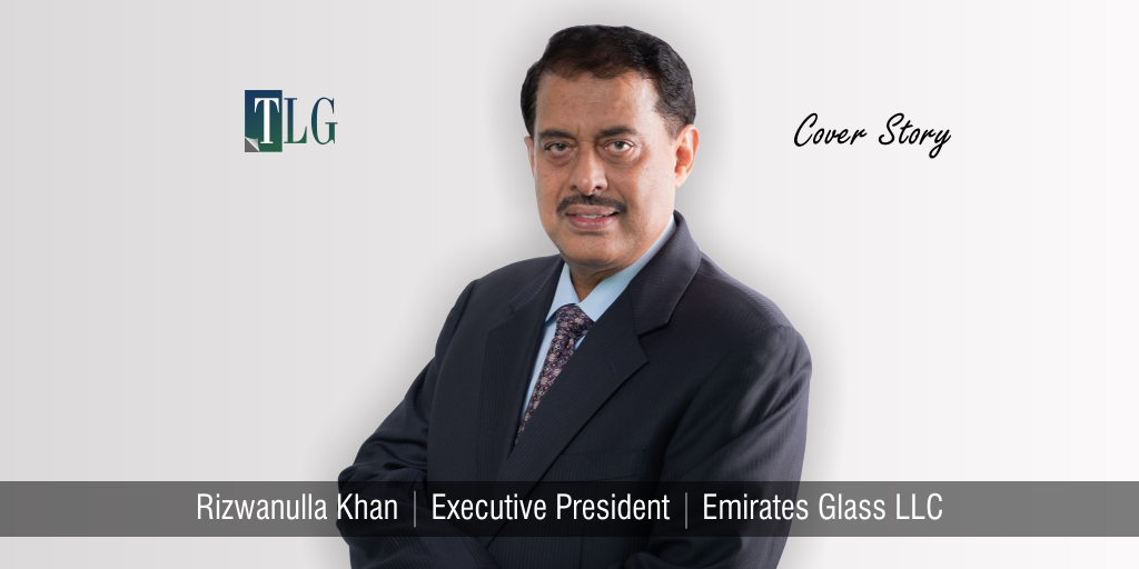 Rizwanulla Khan - executive president - emirates glass llc