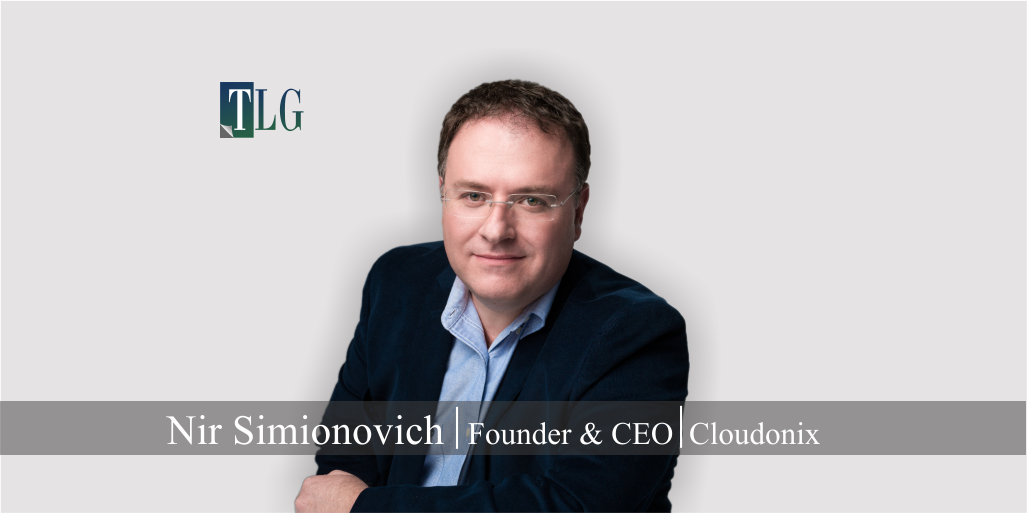 Nir Simionovich, Founder & CEO, Cloudonix