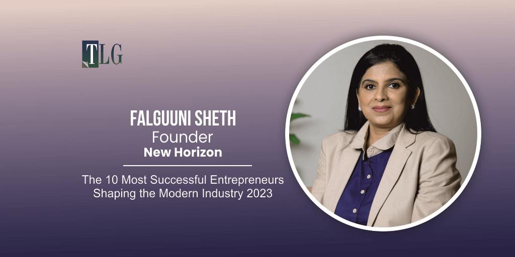 Falguuni Sheth The Trailblazing Entrepreneur Spearheading the HR Revolution
