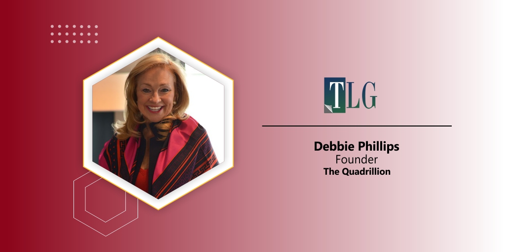 Debbie Phillips: A Leading Light in Leadership, Guiding Global Organizations