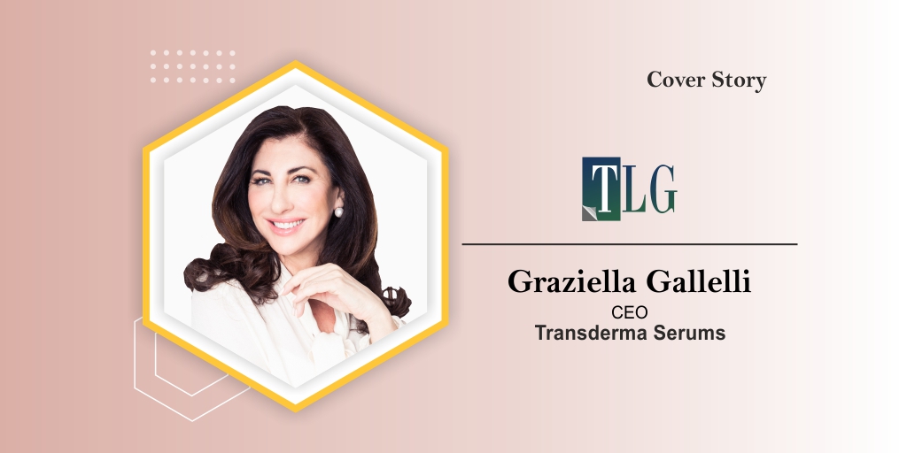 Graziella Gallelli: Paragon of the Cosmetic Industry Prioritizing Comfort & Saving Time