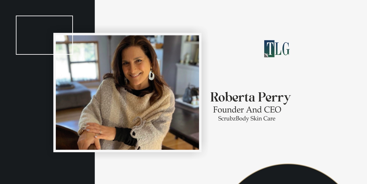 Roberta Perry: A Woman Who Helps Everyone with Her "Accidental" Business