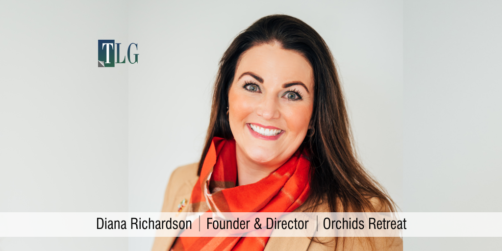 Diana Richardson The Astute Business Leader Helming theRadiance Revolution