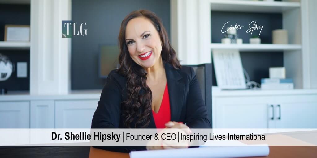 Dr. Shellie Hipsky: The ‘Mompreneur’ Empowering Women Across the Atlantic