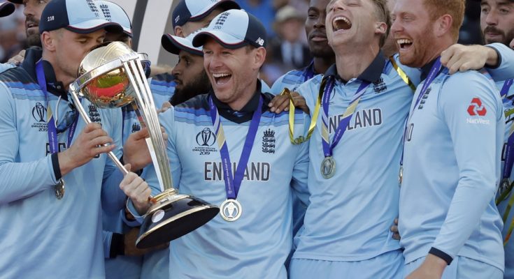 England Won Cricket World Cup Final After Super-Over Drama - The ...