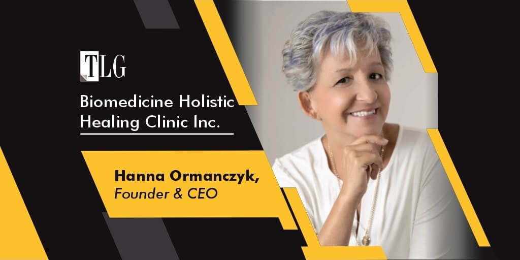 Hanna Ormanczyk: The Woman Pioneering the Holistic Weight Management Paradigm