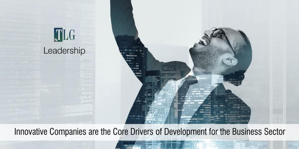 Innovative Companies are the Core Drivers of Development for the Business Sector
