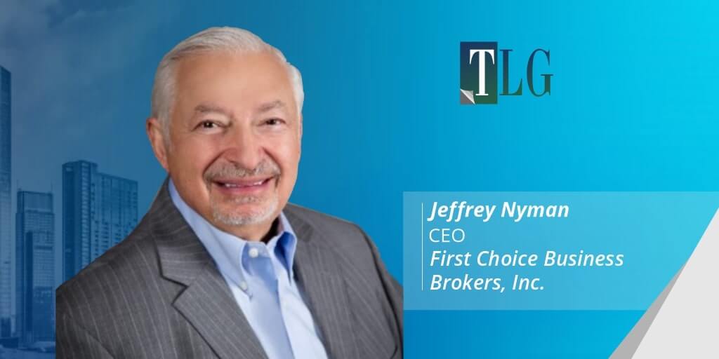 Jeffrey Nyman - First choice business brokers inc