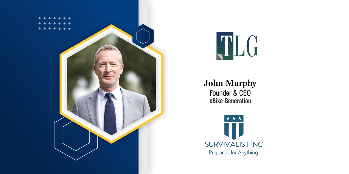 John Murphy: A Self-Made Entrepreneur Paving the Path of Growth Through Insights