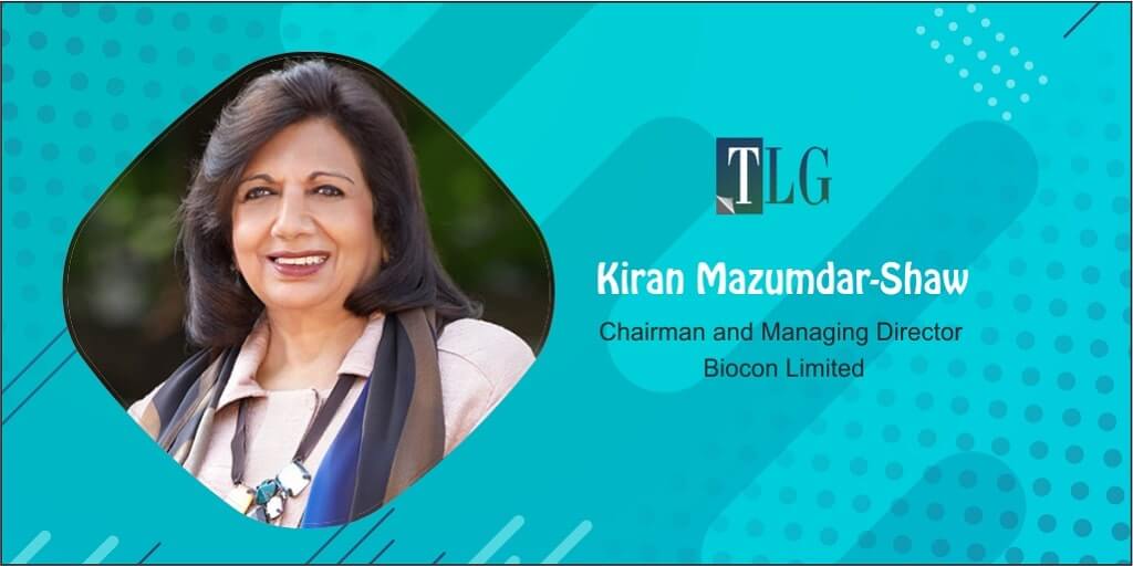 Stimulating Change: Kiran Mazumdar-Shaw’s Journey of Success