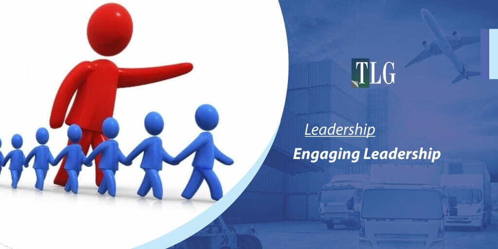 Leadership- engaging leadership
