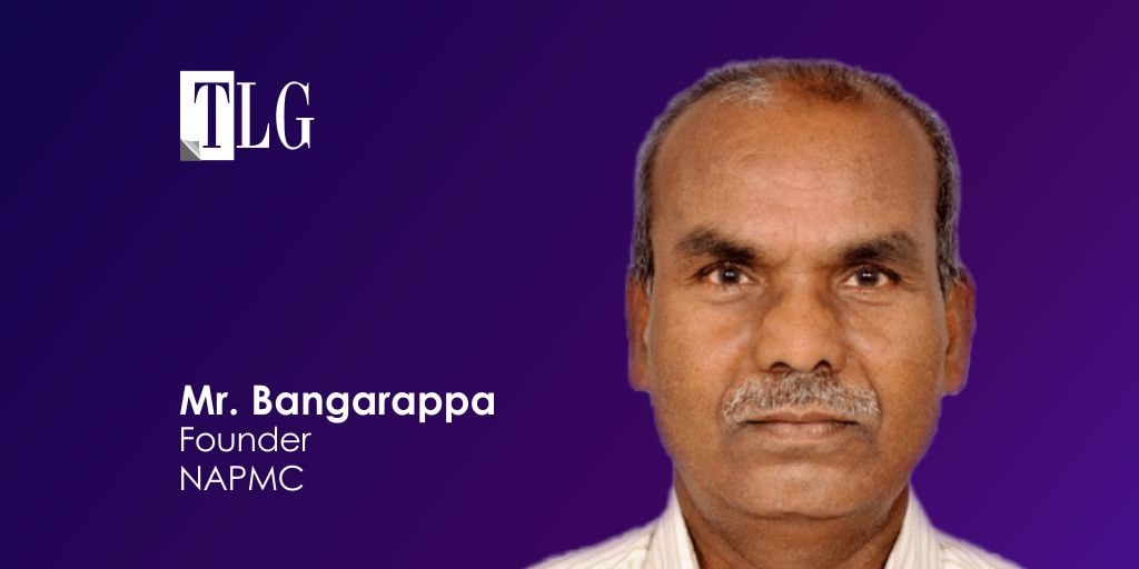 Mr. Bangarappa - NAPMC