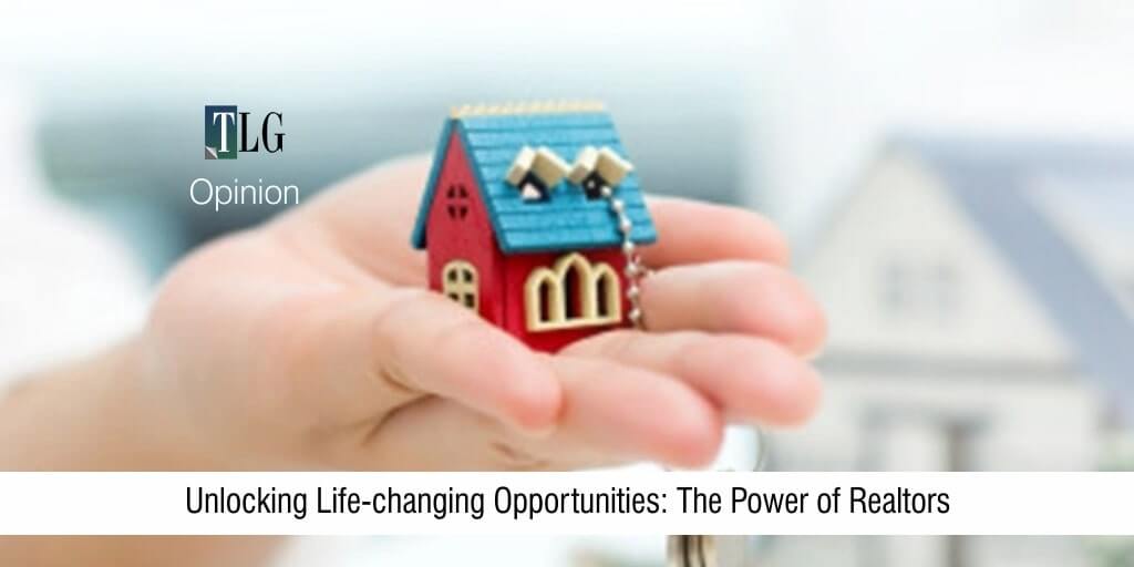 Opinion - Unlocking Life-changing Opportunities