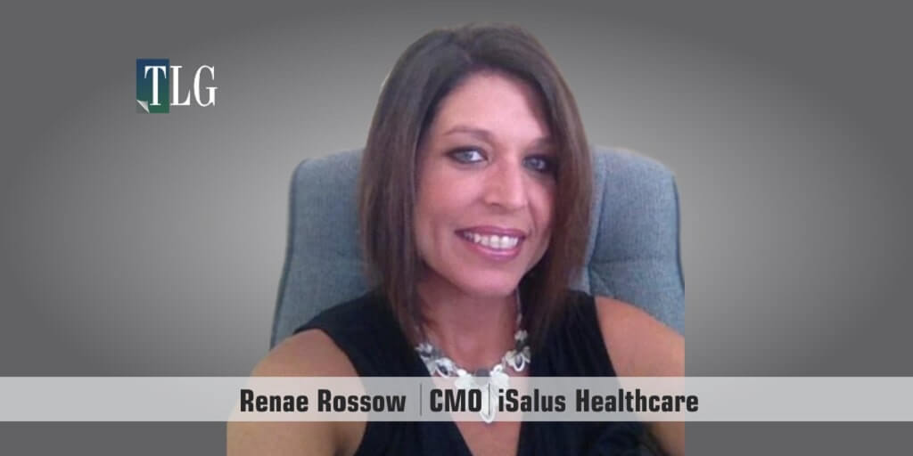 Renae Rossow: Merging All Healthcare Solutions to One