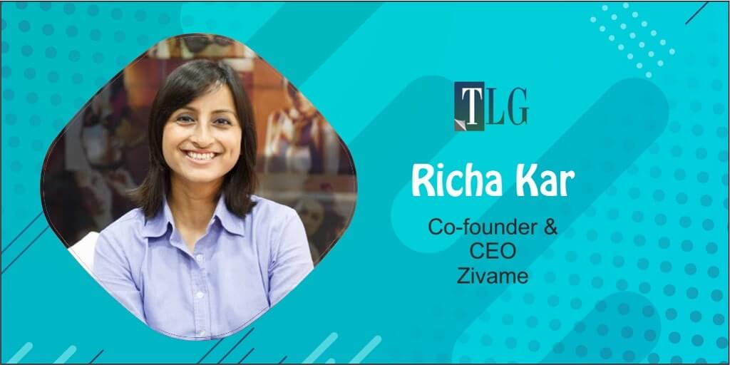 Richa Kar: The Inspirational Story of the Woman Leading India’s Top E-Retail Lingerie Platform
