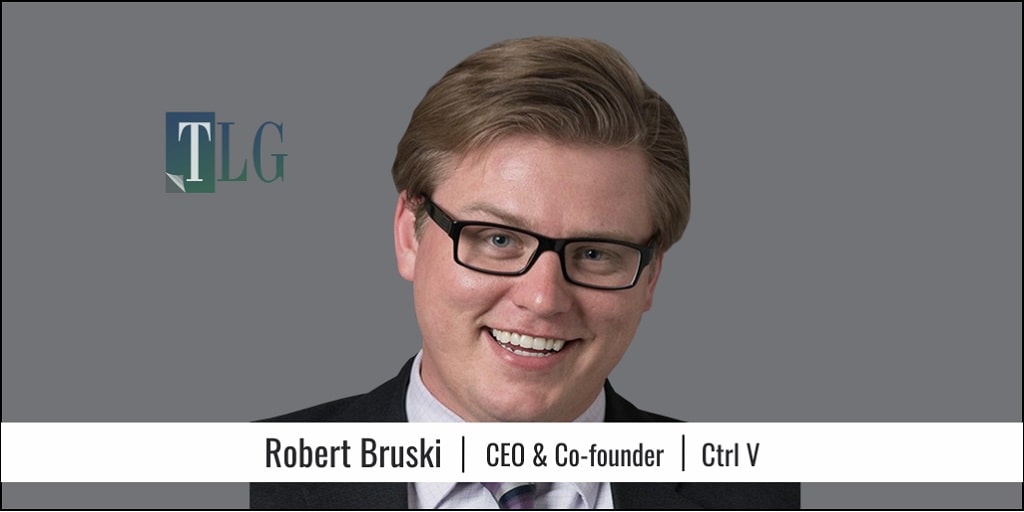 Robert Bruski CEO & Co-founder at Ctrl V