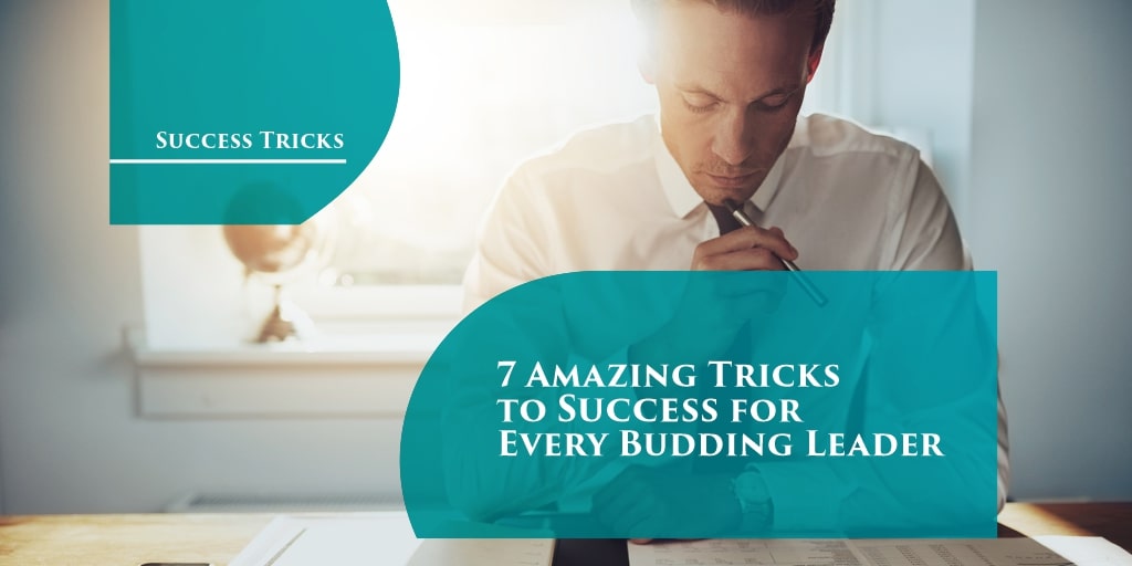 7 Amazing Tricks to Success for Every Budding Leader