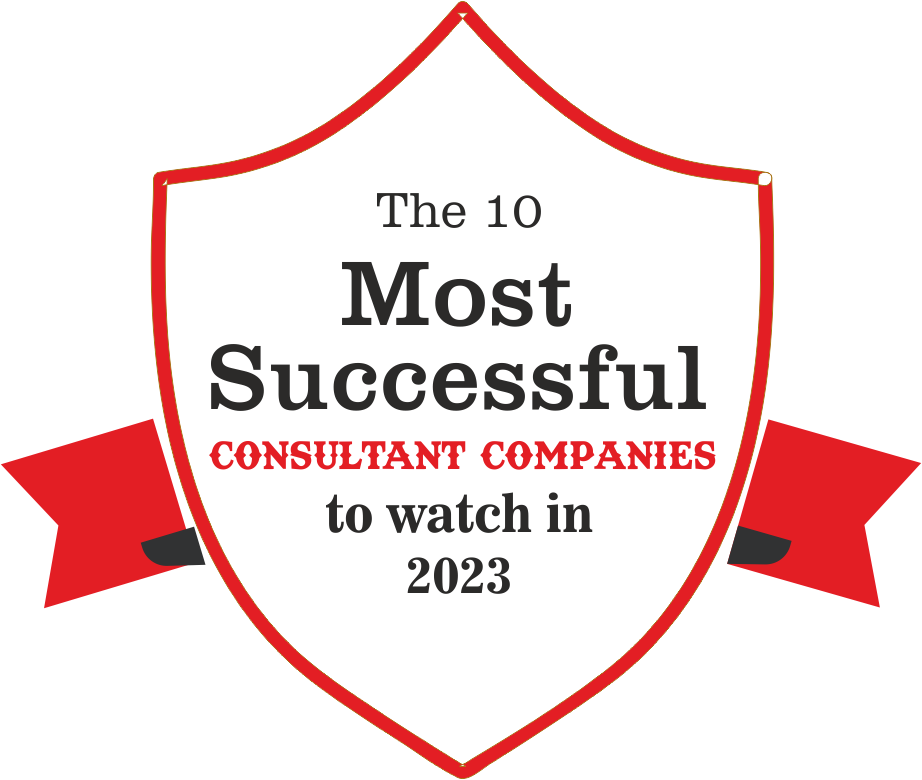 The 10 Most Successful Consultant Companies to Watch in 2023 - Issue Logo