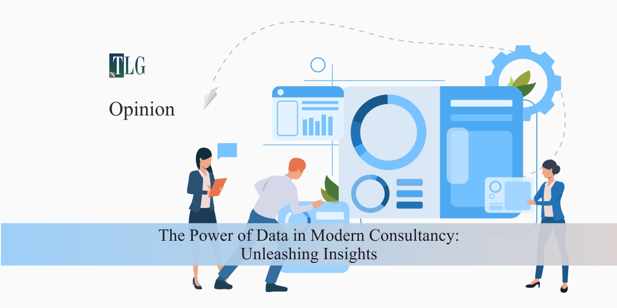 The Power of Data in Modern Consultancy: Unleashing Insights