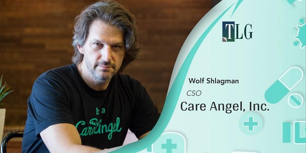 Care Angel: The AI-Enabled Virtual Health Assistant Changing Chronic Care for Millions