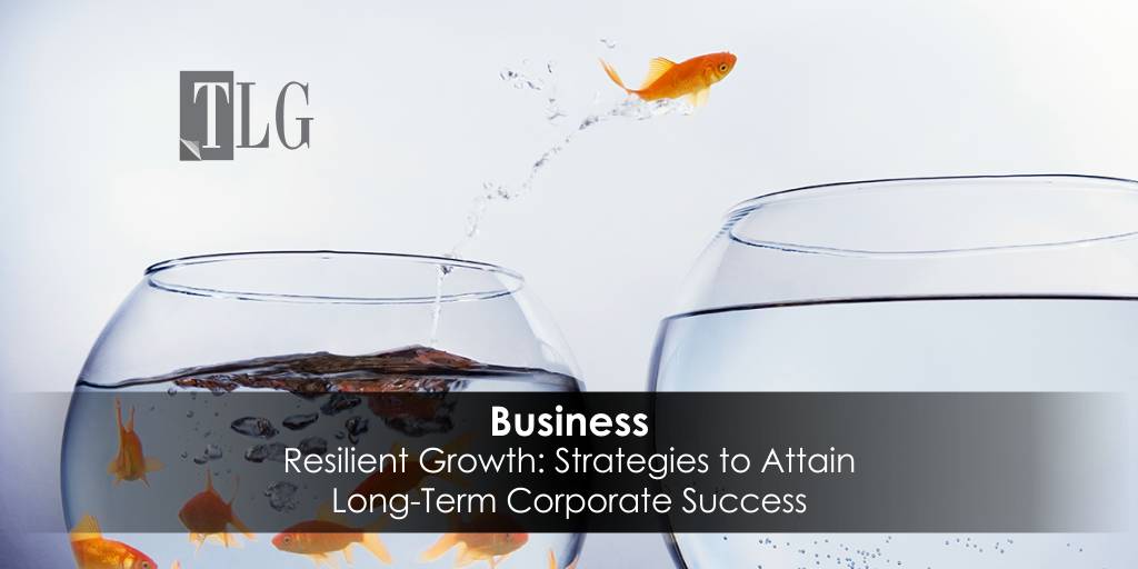 Resilient Growth: Strategies to Attain Long-Term Corporate Success