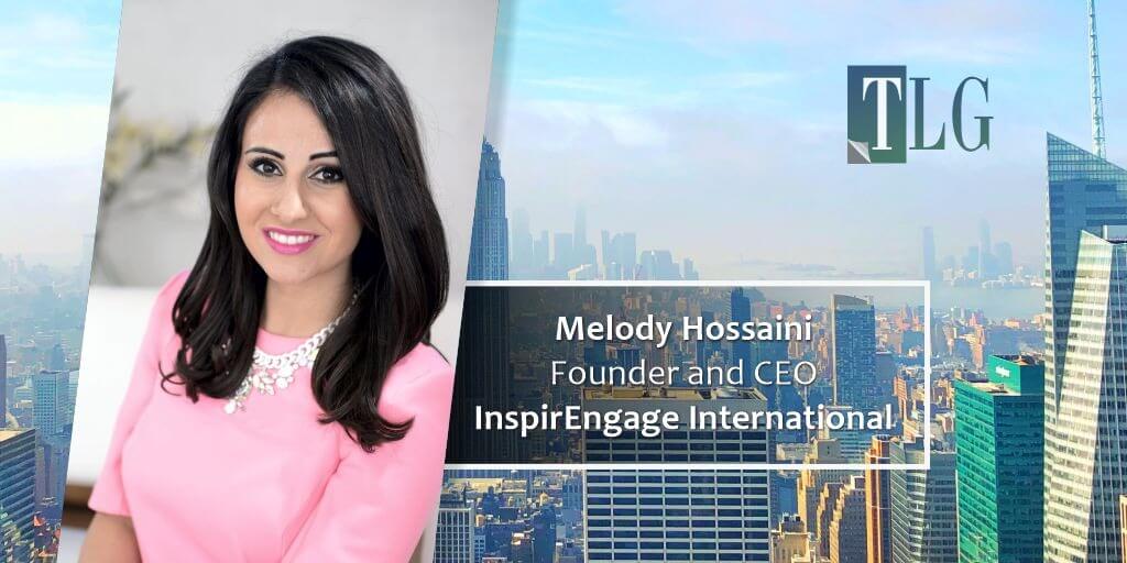 Melody Hossaini: The Power of Mindset