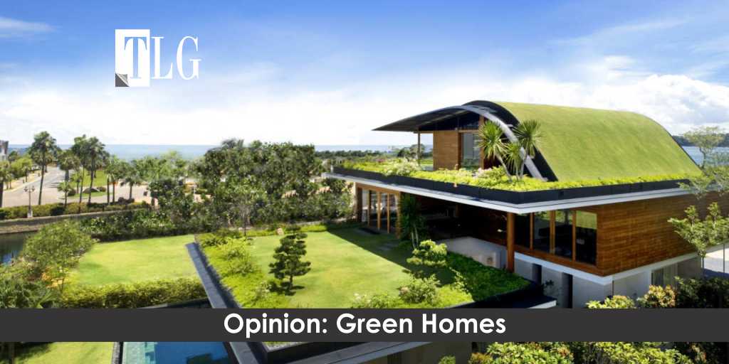 Green Homes: The Future of Sustainable Real Estate